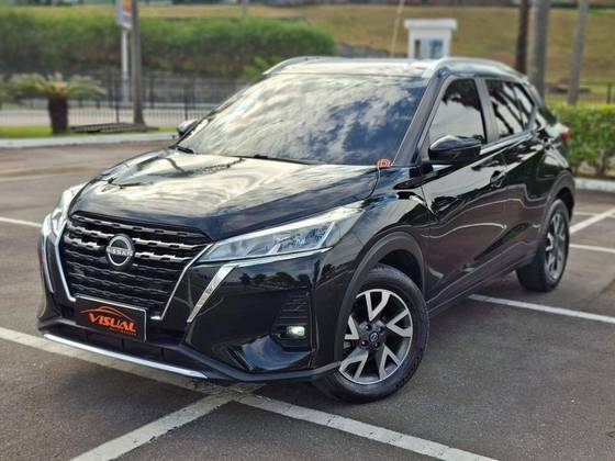 NISSAN KICKS 1.6 16V FLEXSTART SENSE XTRONIC